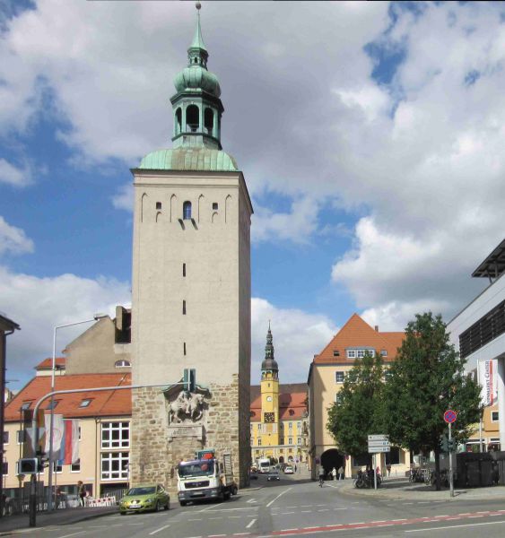 Lauenturm