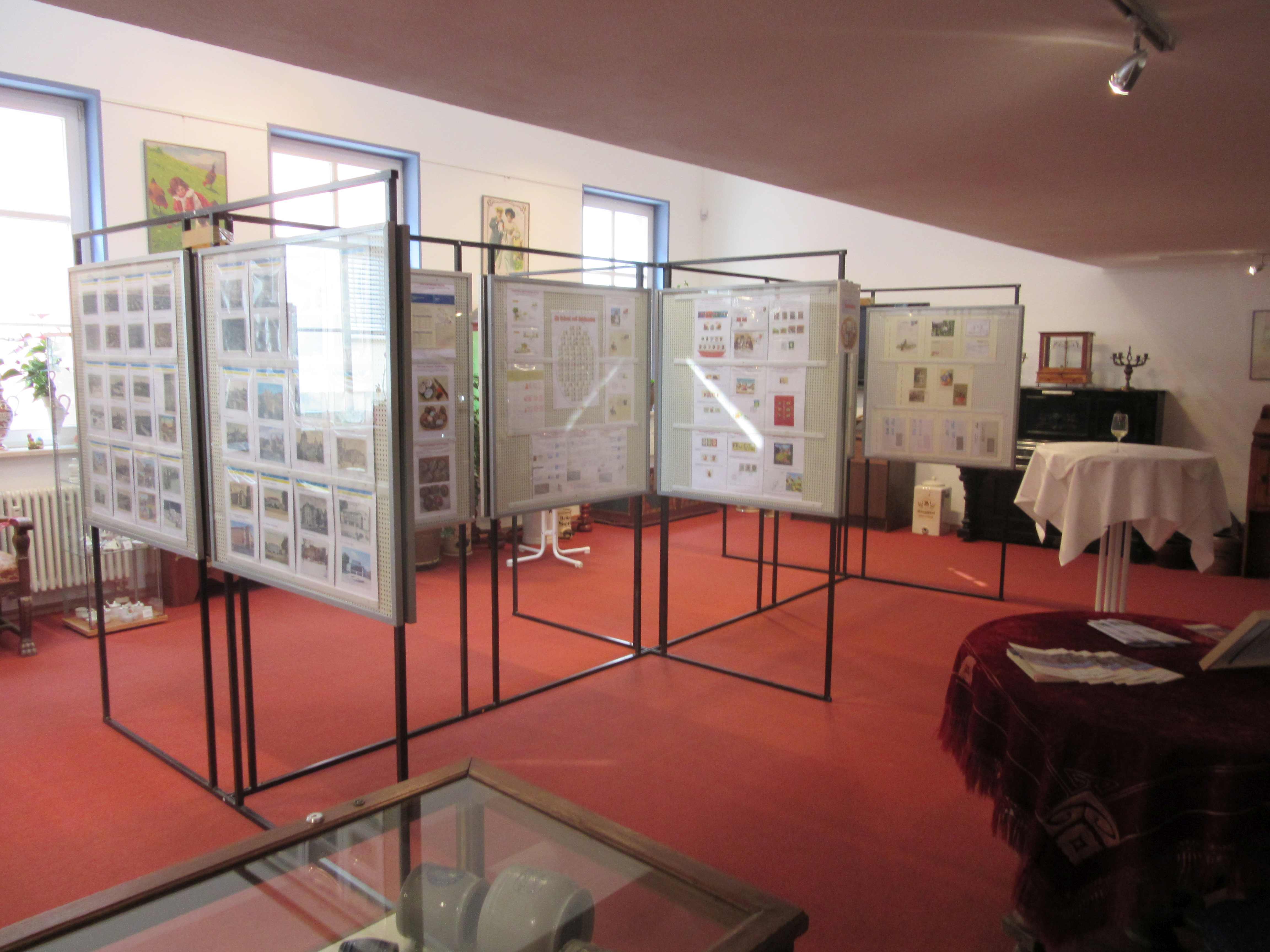 Ausstellung