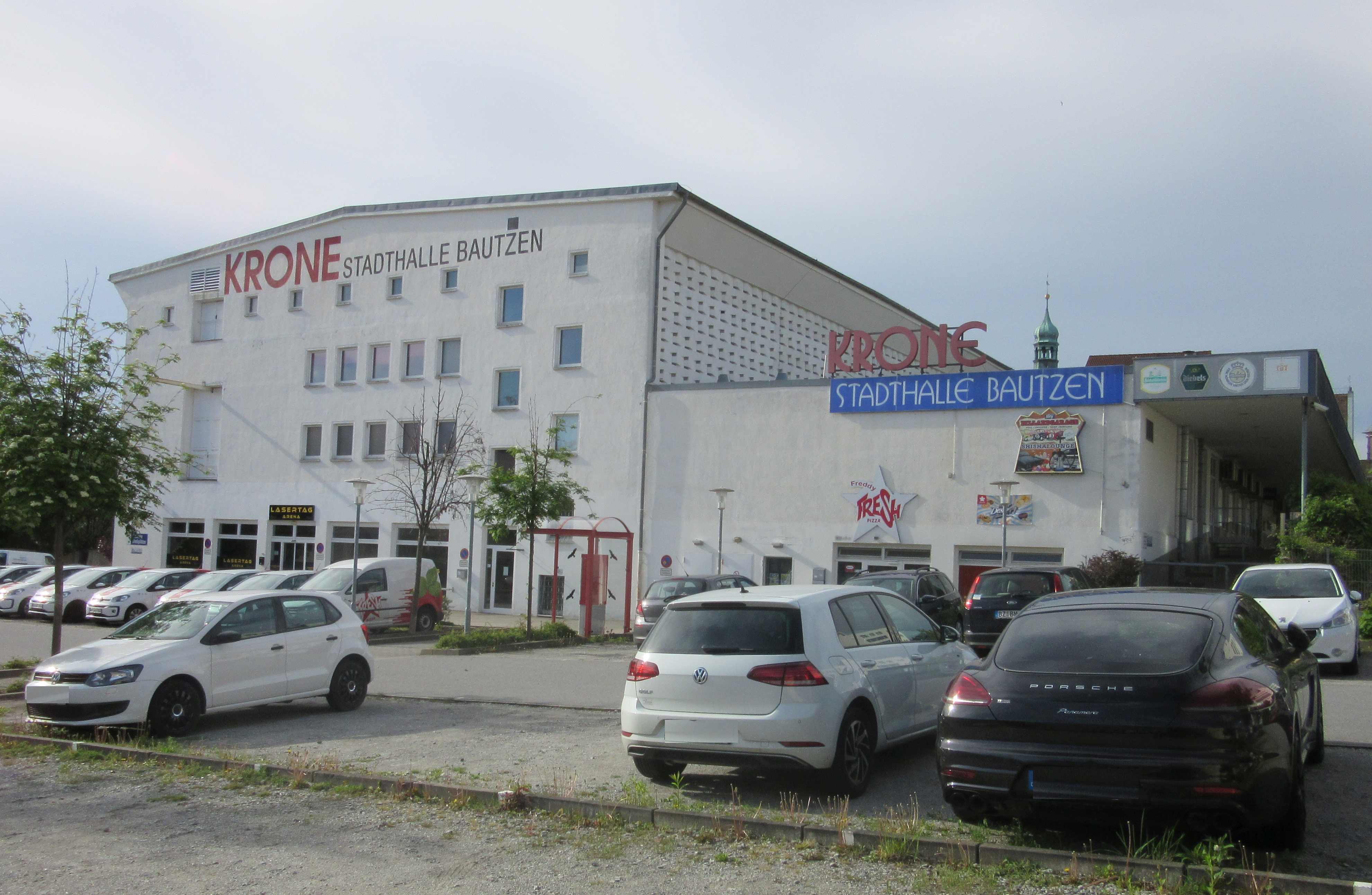 Stadthalle 