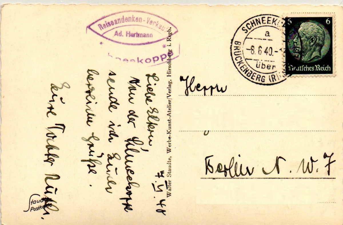 1940 Post