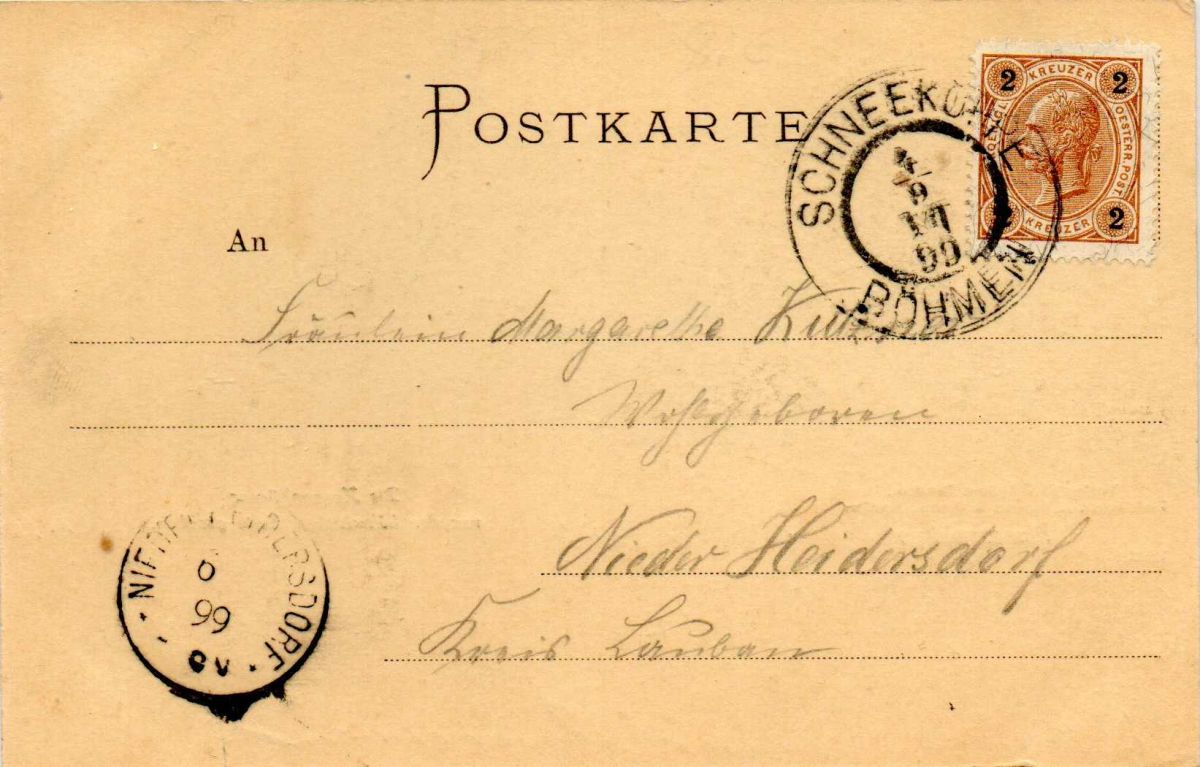 Böhmen-1899